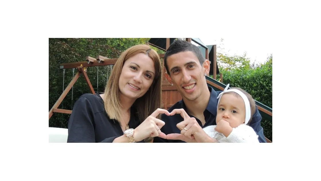 Angel Di María y su familia, víctimas de la inseguridad en ...