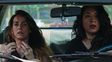 Lorena Vega y Jazmín Stuart llegan a cines como dos amigas ladronas