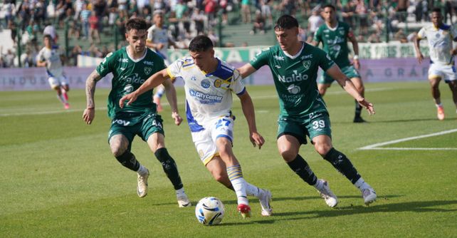 Gaspar Duarte viene de jugar en Junín y el DT lo piensa entre los once de Central para jugar en Córdoba.