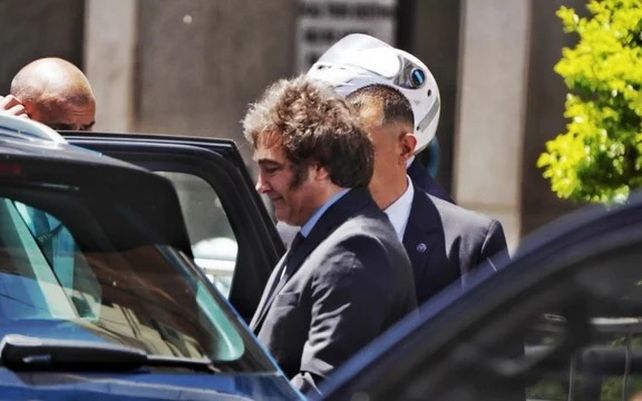 El presidente tiene previsto exponer el miércoles en el Foro Económico Mundial.