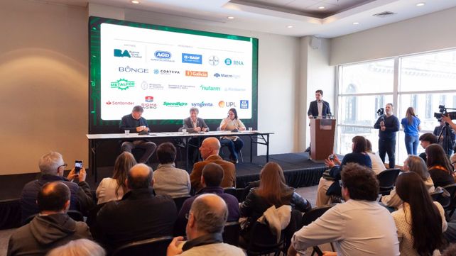 Aapresid 2025. Del 6 al 8 de agosto se realizará una nueva edición del tradicional encuentro del agro y este año nuevamente será en el Predio ferial de La Rural de Palermo en Buenos Aires.