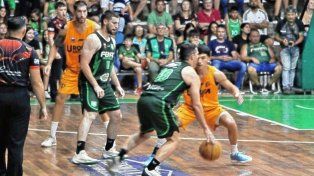 Liga Provincial: Ferro de San Salvador quedó a un paso del título
