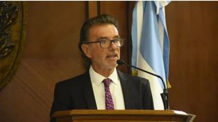 Daniel Erbetta: Vamos a tener una Corte Suprema de Justicia integrada con 7 miembros y muy calificada