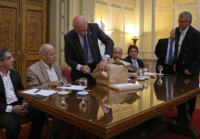 Seis ofertas para construir el primer parque fotovoltaico de la provincia