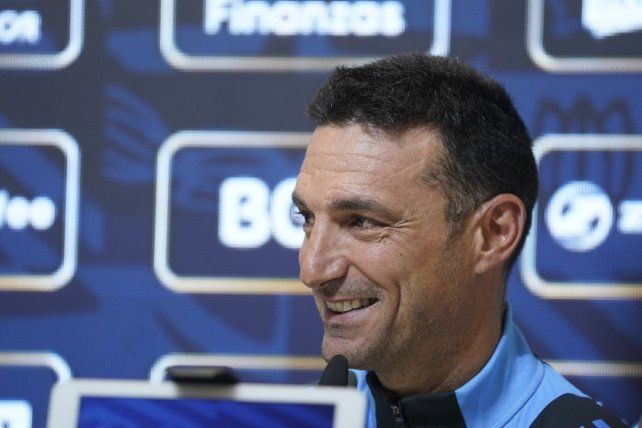 Scaloni se refirió a Messi y al Mundial 2026: No hablé con él, hay que dejarlo tranquilo