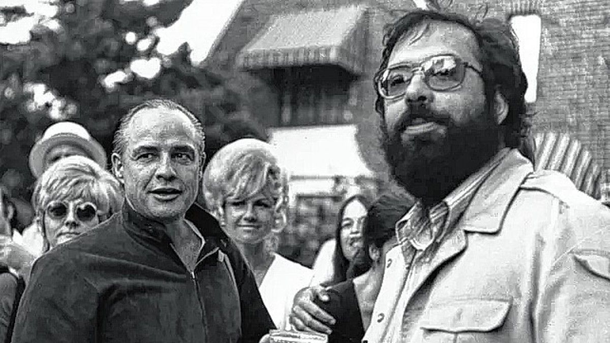 El Padrino': 50 años de una de las mejores películas de la historia, de  Coppola, basada en la novela de Mario Puzo