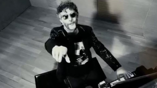 Fito cantó una versión de Dale alegría a mi corazón para River- Boca