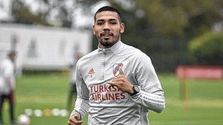 David Martínez deberá ser operado y se perderá lo que resta del semestre.