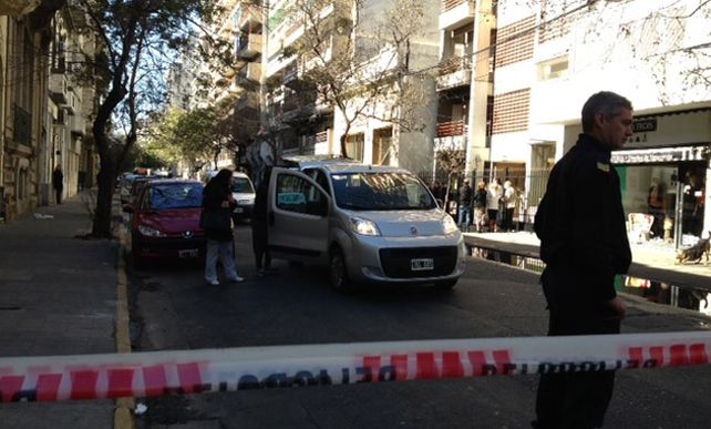 Un edificio fue desalojado por olor a gas, pero luego se constató que no había pérdida