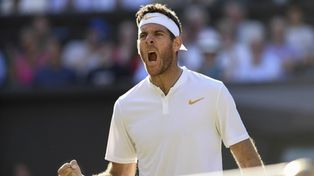 Delpo ya pertenece a la élite