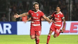 River rechazó una oferta del Friburgo de Alemania para comprar el pase de Lucas Beltrán.