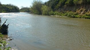 Santa Fe declarará al río Carcarañá como Área Natural Protegida