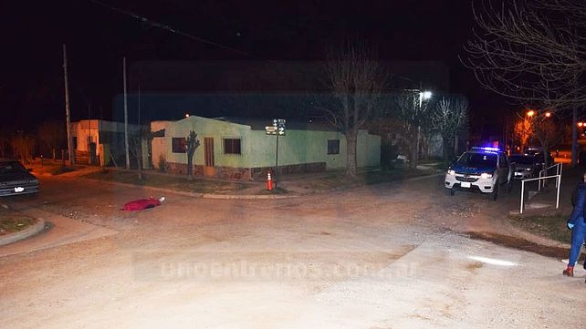 Una discusión terminó con un hombre muerto de una puñalada