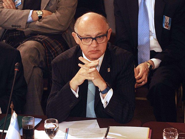 Timerman dijo que la Argentina se compromete a seguir consolidando el Mercosur