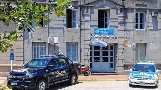 Comisaría 1º de Esperanza.
