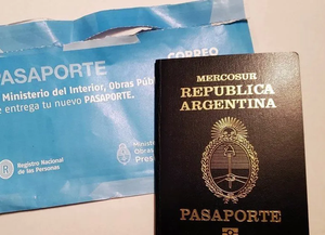 Pasaportes fallados: No hubo controles y faltó previsión, sostuvo Esteban Paulón