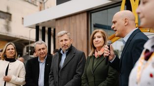 McDonalds sigue creciendo en Paraná: hoy inauguró su segundo local, con Automac y muchas sorpresas