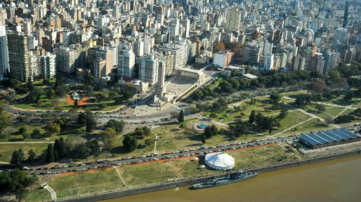 Las viviendas nuevas duplicaron a la población que se agregó a Rosario entre 2010 y 2021