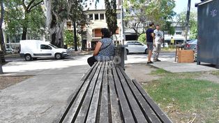 Jornada de sol y buen tiempo en la ciudad de Santa Fe