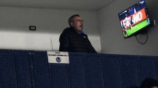 Daniel Vila se quejó de los arbitrajes: Jugamos contra 12