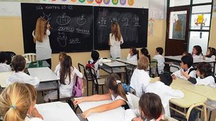 Caen la cantidad de estudiantes que apuestan por la carrera docente en Rosario.