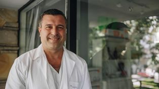 &nbsp;Martín Managó, licenciado en Kinesiología y doctor en Ciencias Biomédicas, destacó la realización en Rosario del &nbsp;IX Congreso en Cuidados Respiratorios.