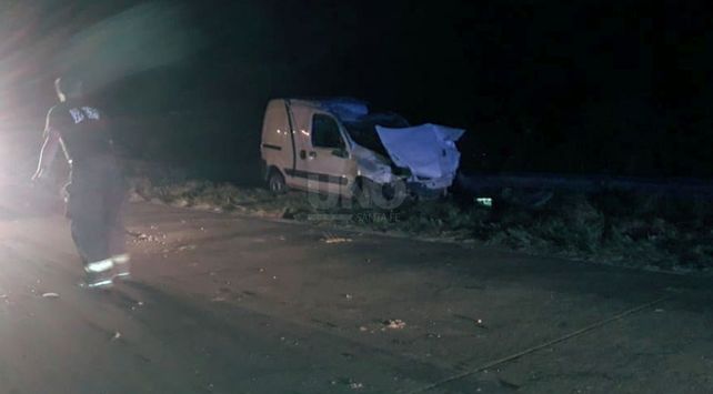 accidente circunvalacion 1