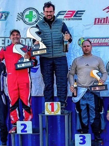 El TC 850 tuvo su paso por Gualeguaychú y el ganador fue Martín Miraglio
