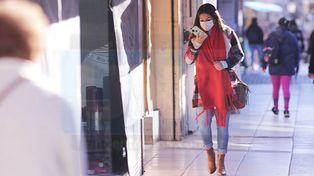 Sábado despejado y con 22° de máxima en Paraná y alrededores