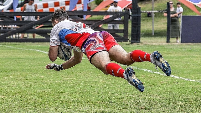 Se disputa la jornada definitoria del 37° Seven de la República