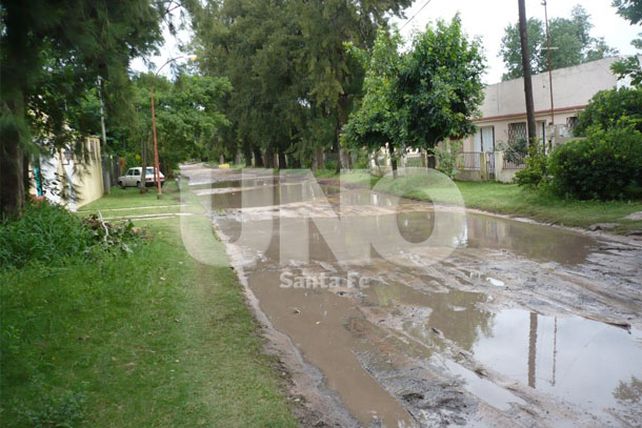 Villa California aún espera un plan que mejore los servicios de la zona