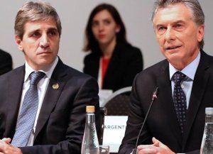 Luis Caputo: confirmaron su sobreseimiento por la emisión de bono a 100 años