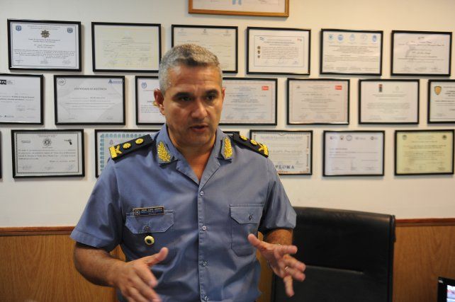 Respaldo. José Luis Amaya