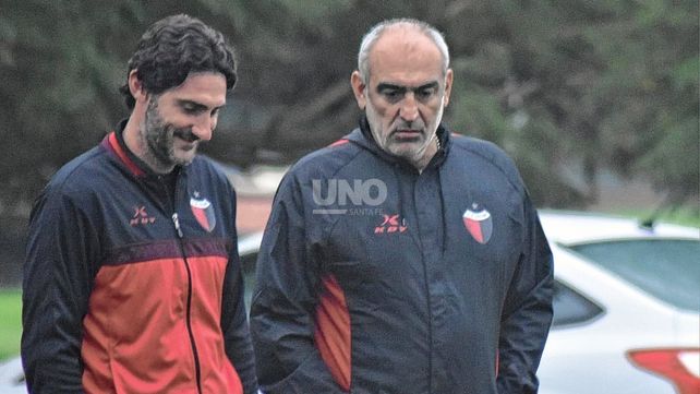 Colotto contó los motivos de la elección de Delfino en Colón