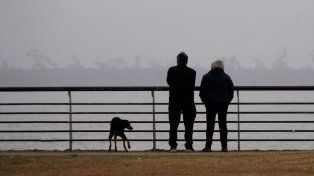 Un viernes invernal antes de un fin de semana más primaveral