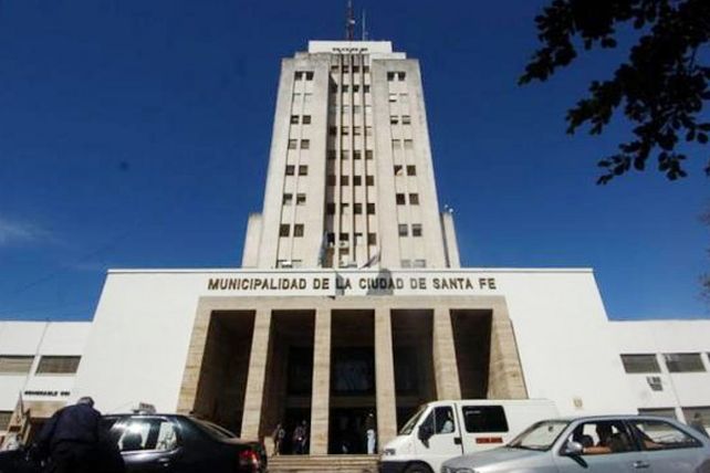 Los gremios municipales fueron convocados a la mesa paritaria