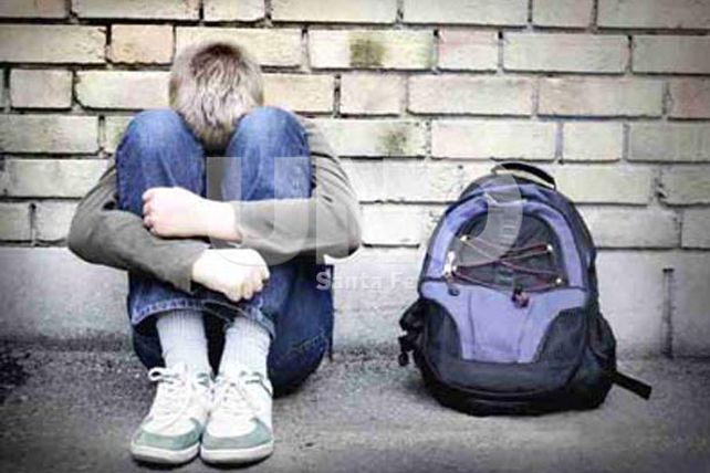 Acoso escolar: el Inadi recibe una o dos consultas por semana
