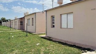 La provincia denuncia que la Nación no transfiere dinero para construir viviendas