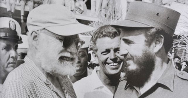Revelan que Hemingway apoy&oacute; econ&oacute;micamente a la Revoluci&oacute;n Cubana