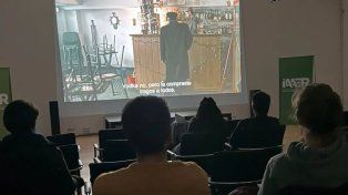 El IAAER renueva su cartelera y rinde tributo al realizador Rubén Noble