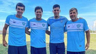 Belgrano anunció la salida de Fabián Reynoso