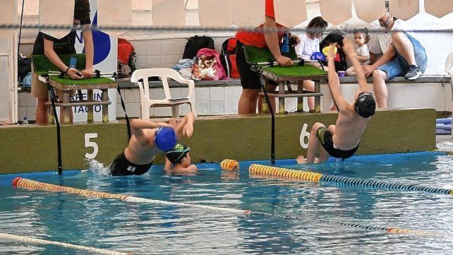 En el Torneo de San Jorge se registró un buen numero de participantes de clubes de la región.
