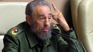 San Luis decretó tres días de duelo por la muerte de Fidel Castro