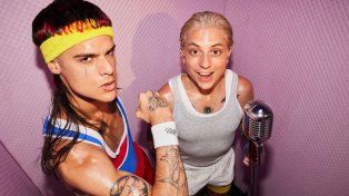 CA7RIEL & Paco Amoroso
