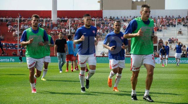 Día libre y luego a pensar en Rosario Central