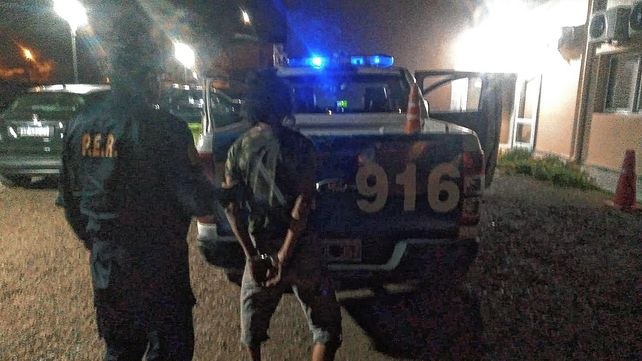 Intentó atacar con un cuchillo a su hermano en barrio Paraná XVI