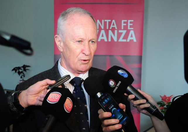 Lamberto inauguró la base operativa de la Policía de Acción Táctica en Santa Fe