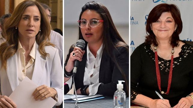 El Presidente le toma juramento este jueves a las nuevas ministras