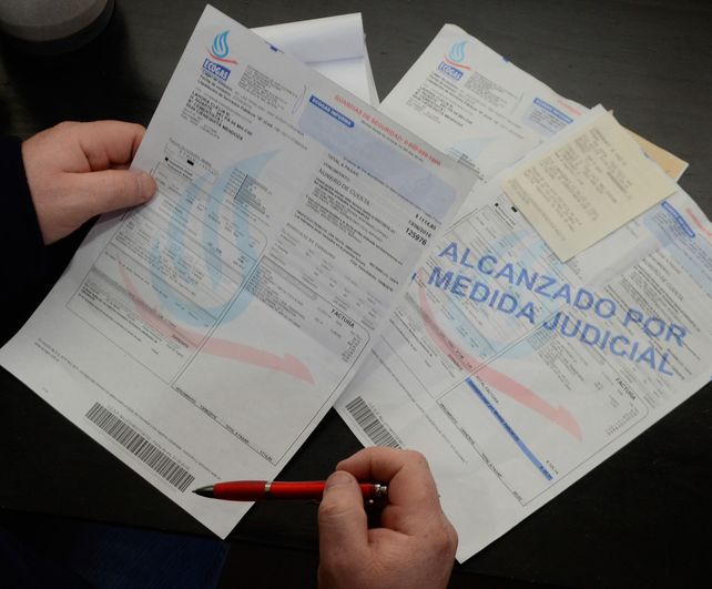 Gils Carbó avaló el fallo que frenó el aumento del gas