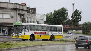 ¿Qué pasa con los colectivos tras las intensas lluvias en la ciudad?